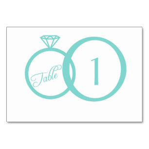 Numeração De Mesa Fazemos Casamento