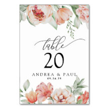 Flores de primavera e Casamento Verde