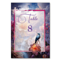 Flores Místicas do Realm Supernatural