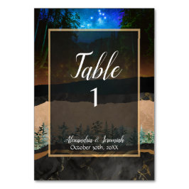 Numeração De Mesa Floresta