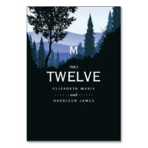 Floresta de Madeira Azul, Casamento Russo