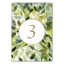 Folhas Verdes Botânico