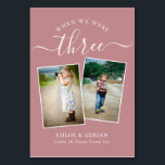 Numeração De Mesa Foto do Casal Moderno de Casamento dos Anos<br><div class="desc">Lembre-se e divirta-se com seus números de recepções de casamento - Esses elegantes números simples de tabelas lhe dão a opção de incluir uma fotografia da noiva e do noivo na mesma idade que o número da mesa, o nome da noiva e do noivo e a data do casamento. A...</div>