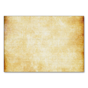 Numeração De Mesa Fundo   Papel de pergaminho