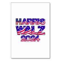 Harris & Walz 2024 | Eleição