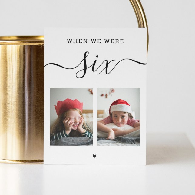 Numeração De Mesa Idade e fotografia. Casamento com guião preto e br (Criador carregado)