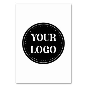 Numeração De Mesa Inteligente, contemporâneo, polido e personalizáve