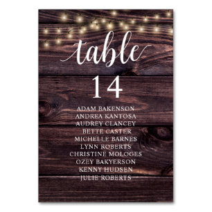 Numeração De Mesa Janto Casado, Gráfico de Assentos Russos