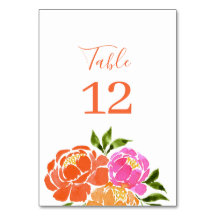 Laranja Cor-de-Água Rosa Quente