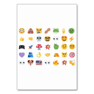 Numeração De Mesa Linha do tempo de 35 emojis Roaring Kitty meme GME