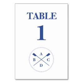 Numeração De Mesa Linhas cruzadas de contrarrótulo