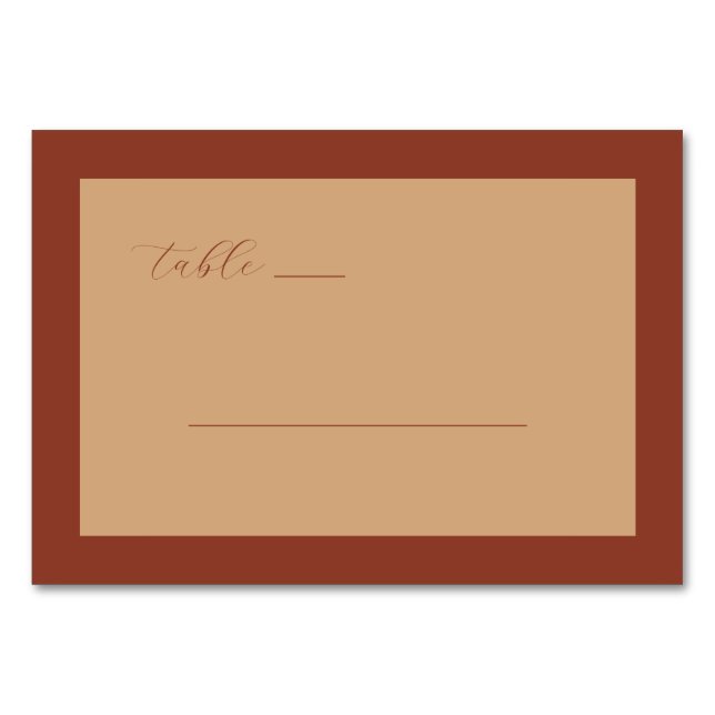 NUMERAÇÃO DE MESA ___LLMGEN___ 7 (Frente)