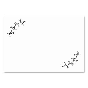 Numeração De Mesa Louros rústicos que Wedding o conselho e os