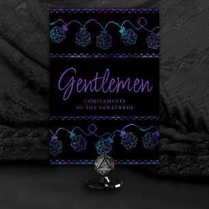 Numeração De Mesa Luzes RPG   Nebula Fantasy Tabletop Gamer Personal