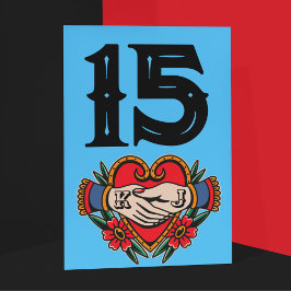 Numeração De Mesa Mãos no Casamento de Tatuagem Casamento