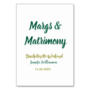 Numeração De Mesa Margs e matrimônio adicionar nome data despedida d