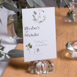 Numeração De Mesa Mínimo Moderno | Número do quadro Primavera Greene<br><div class="desc">Vibrante, saboroso e lúcido! Sombras de creme verde e claro se juntam para criar uma paleta de cor suja e fresca. Esta simples, mas lúcida combinação de cores é divertida, viva e inspirada pela natureza. O verde fala de primavera, e pode ser usado como um neutro romântico que traz vida...</div>
