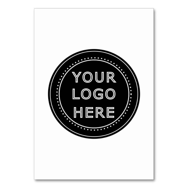 Numeração De Mesa Moderno, Minimalista, Elegante e Personalizável  (Frente)