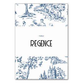 Numeração De Mesa Nom de table - Victoria