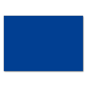 Numeração De Mesa Numerações de Mesa