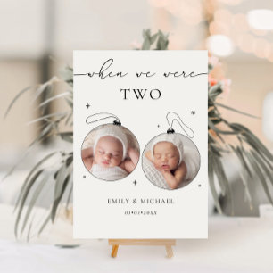 Numeração De Mesa Número da Mesa de Casamento do Natal Quando Éramos