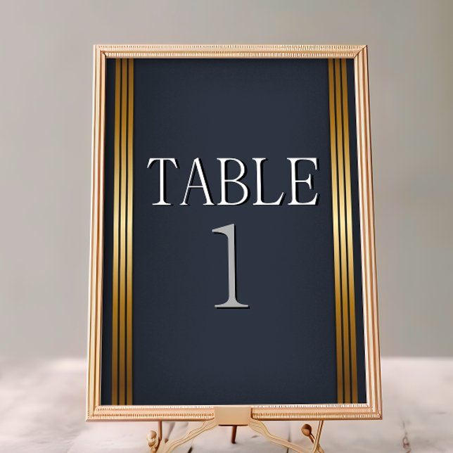 Numeração De Mesa Número da Tabela de Janto de Aniversário do Hibach (Criador carregado)