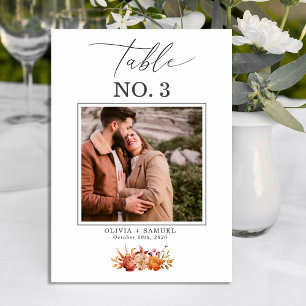 Numeração De Mesa Número de Tabela de Casamento de Script de Foto Ru