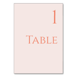 Numeração De Mesa Número de Tabela de Casamento - Esfregar