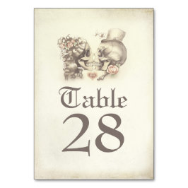 Numeração De Mesa Números de Tabela de Casamento no Dia do Casal do