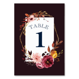 Numeração De Mesa Números de Tabela de Casamento para Casamento Dour