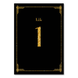 Numeração De Mesa Números de Tabela de Casamento Sequências Douradas