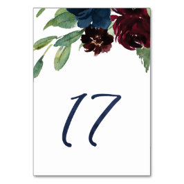 Numeração De Mesa Números de Tabela para KJ #17