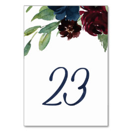 Numeração De Mesa Números de Tabela para KJ #23