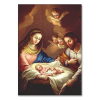 O Nascimento de Jesus Cristo