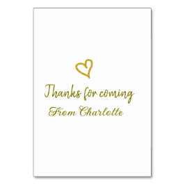 Numeração De Mesa obrigados para vir adicionar nome nome mensagem te