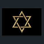 Numeração De Mesa Ouro Star de David<br><div class="desc">Ouro Star de David Sinta-se livre para adicionar suas próprias palavras e/ou fotos a este item através das ferramentas de personalização de excelentes do Zazzle. Esse design também está disponível em dezenas de outros produtos. Obrigados para passar! Deus abençoe!</div>