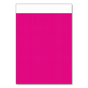Numeração De Mesa Papel de embrulho de bolinhas vermelho e rosa, uni