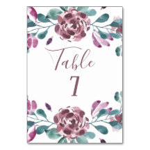 Peônia de água púrpura Casamento de Verão