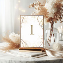 Pérolas de luxo e Prosecco