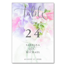 PÊS DOCES DE CASAMENTO DE GENETIM FLORÍFICO