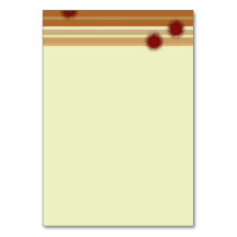 PLACA DE MESA ESPECIAL Tons de cristal criados por