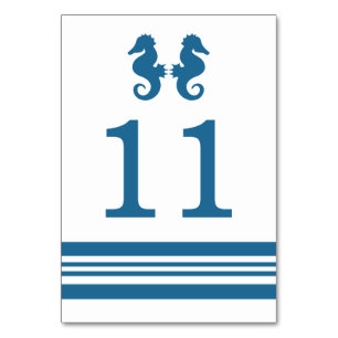 Numeração De Mesa Placa de Mesa Marítima Náutica