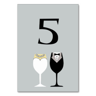 Numeração De Mesa Placa de Número da Tabela de Óculos de Vinho de No