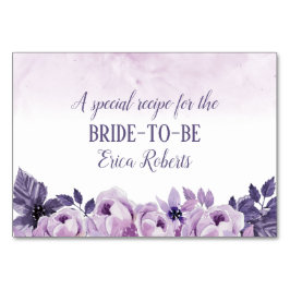 Numeração De Mesa Placa de recebimento | Abóbora-Cor-de-Água