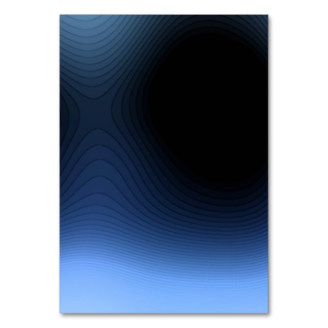 Numeração De Mesa Placa mesa (Frente)