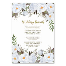 Placas de gabinete de Casamento vintage Dourado az