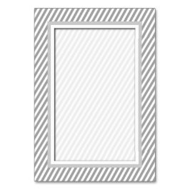 Numeração De Mesa Placas de números de tabela distribuídas de Cinzas