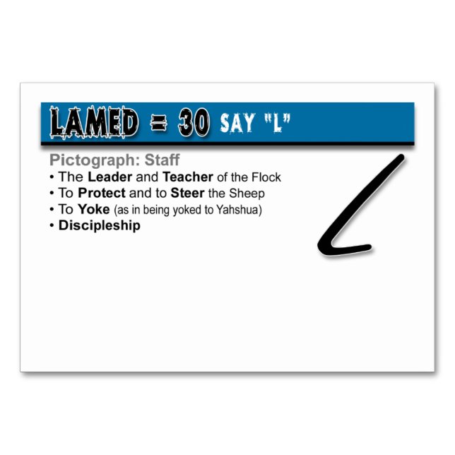 Numeração De Mesa Placas Flash de Otiot: 12 de 22 (Verso)