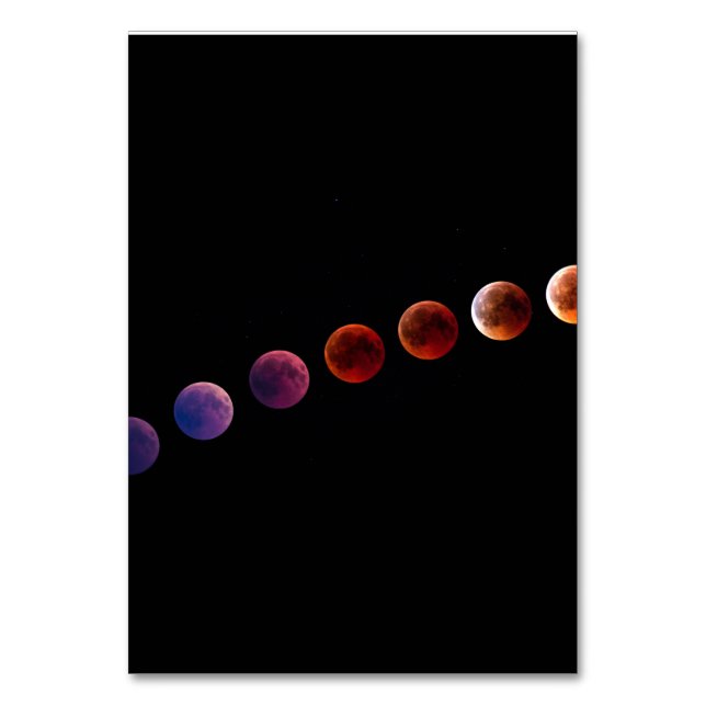 Numeração De Mesa Planetas no sistema solar como a vida (Frente)