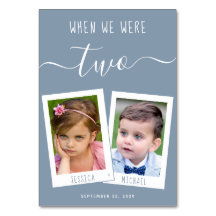 Poeira Azul Quando Éramos Fotos da Idade Roteiro C